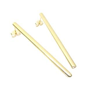 NEW JESSICA ELLIOT women's aliya earring in vermeil